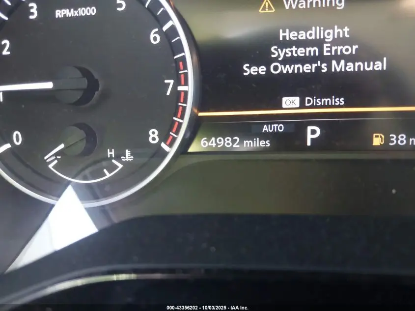 2022 NISSAN PATHFINDER SL 4WD