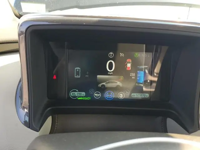2014 CHEVROLET VOLT   