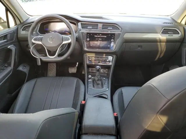 2024 VOLKSWAGEN TIGUAN SE  