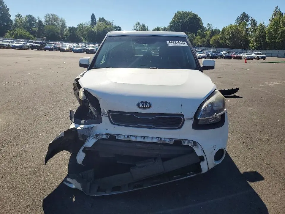 2013 KIA SOUL BASE  