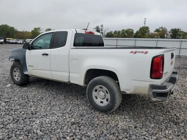 2017 CHEVROLET COLORADO   