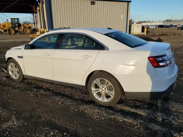 2013 FORD TAURUS SEL