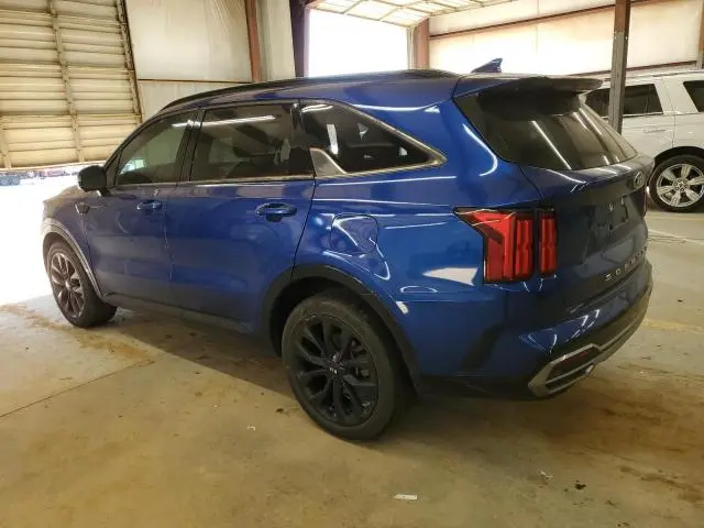 2021 KIA SORENTO SX  