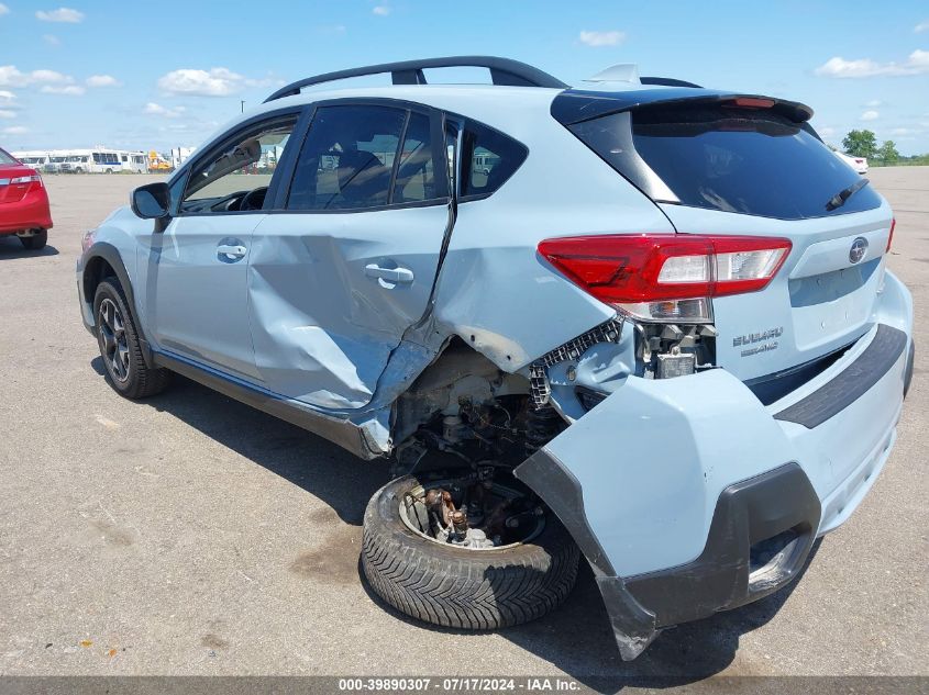 2019 SUBARU CROSSTREK 2.0I PREMIUM