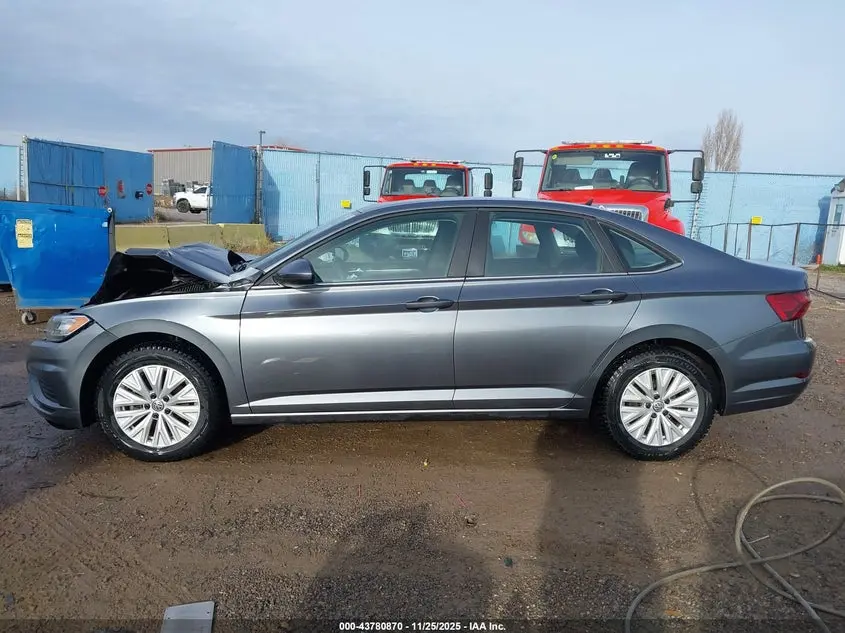 2020 VOLKSWAGEN JETTA 1.4T R-LINE/1.4T S/1.4T SE