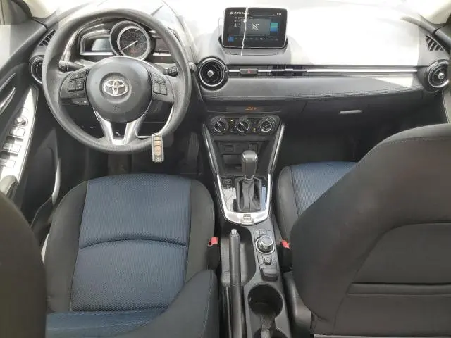 2018 TOYOTA YARIS IA   