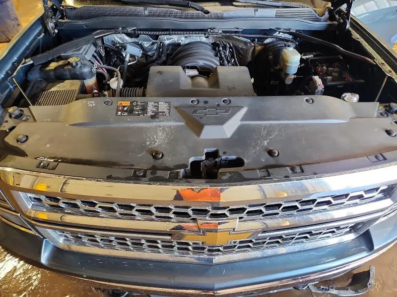 2014 CHEVROLET SILVERADO K1500 LT  