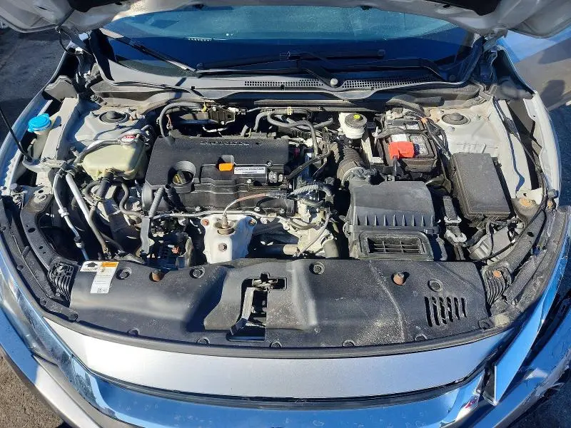 2018 HONDA CIVIC LX  