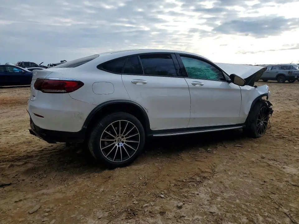 2020 MERCEDES-BENZ GLC COUPE 300 4MATIC  