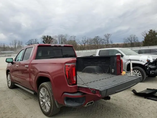 2020 GMC SIERRA C1500 DENALI