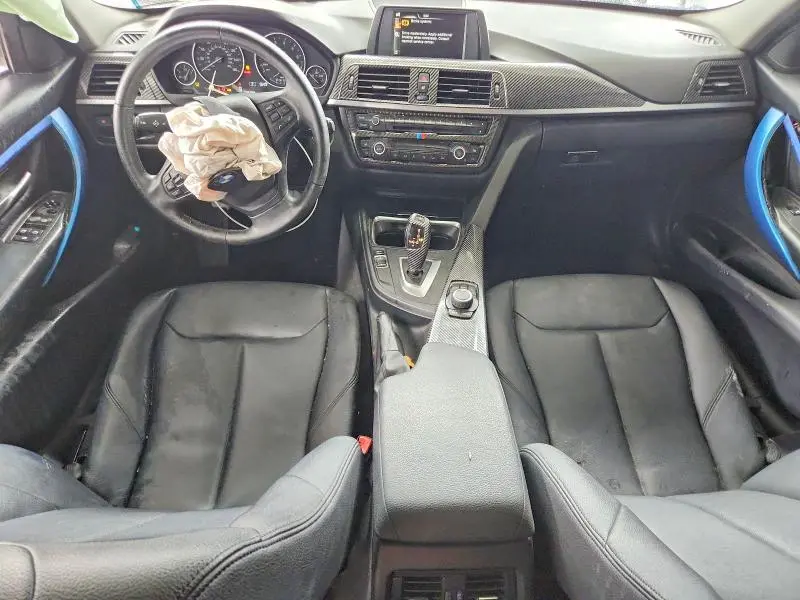 2015 BMW 320 I XDRIVE  