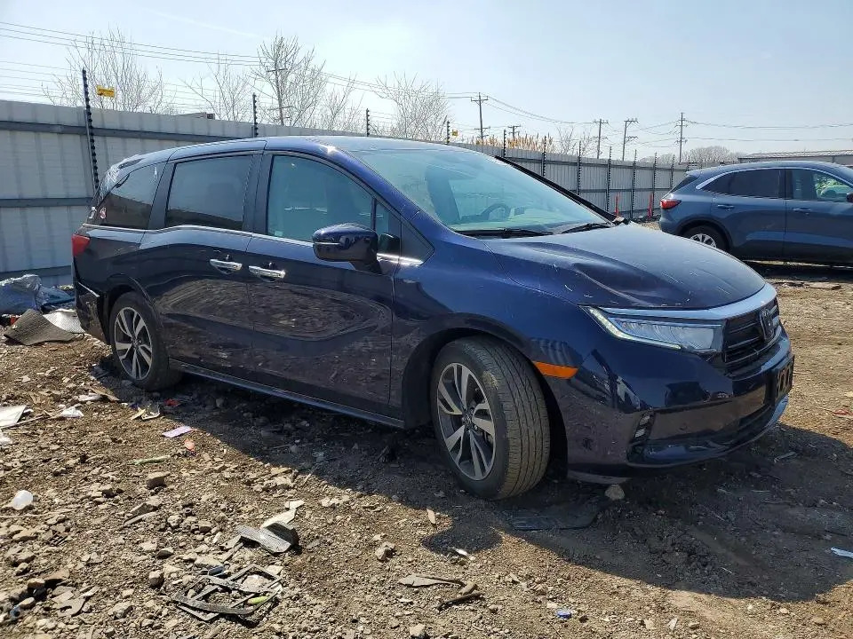 2024 HONDA ODYSSEY TOURING  