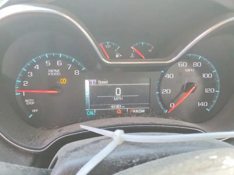 2015 CHEVROLET IMPALA LT  
