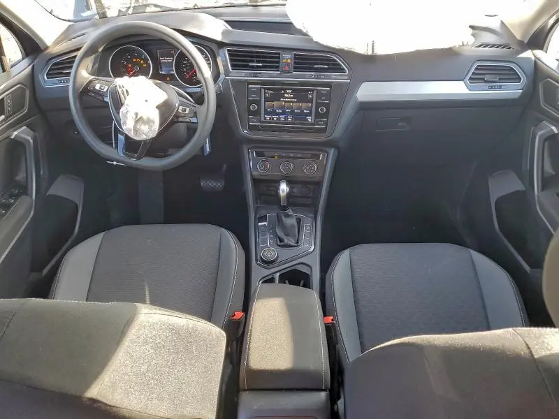 2021 VOLKSWAGEN TIGUAN S  