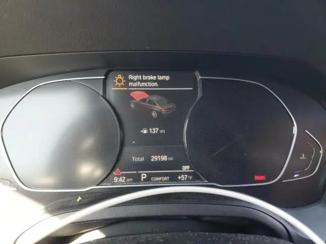 2021 BMW 330XI   