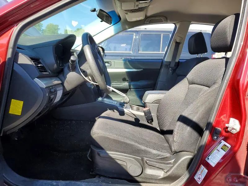 2012 SUBARU LEGACY 2.5I  