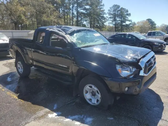 2015 TOYOTA TACOMA ACCESS CAB  