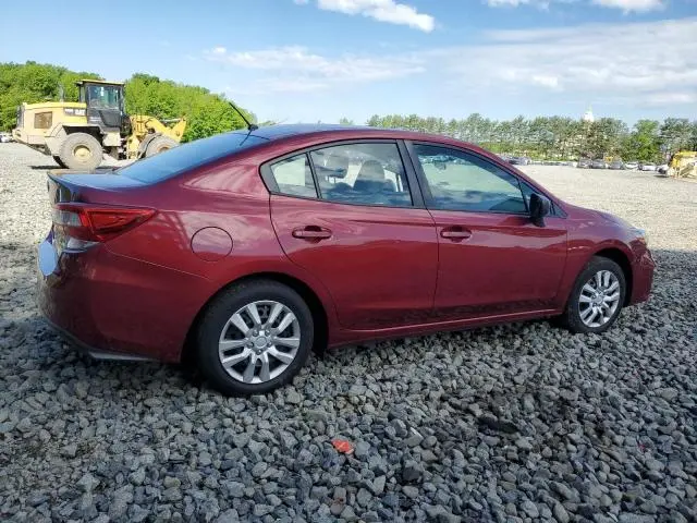 2017 SUBARU IMPREZA   