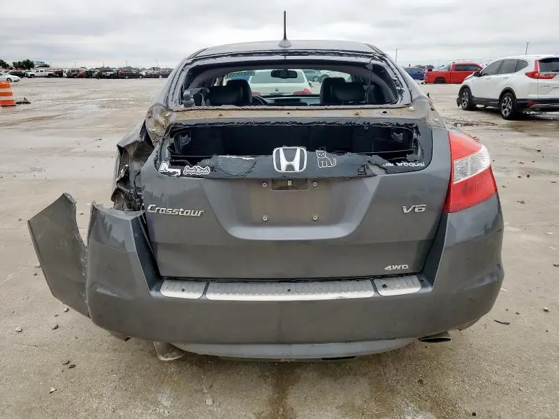 2012 HONDA CROSSTOUR EXL  
