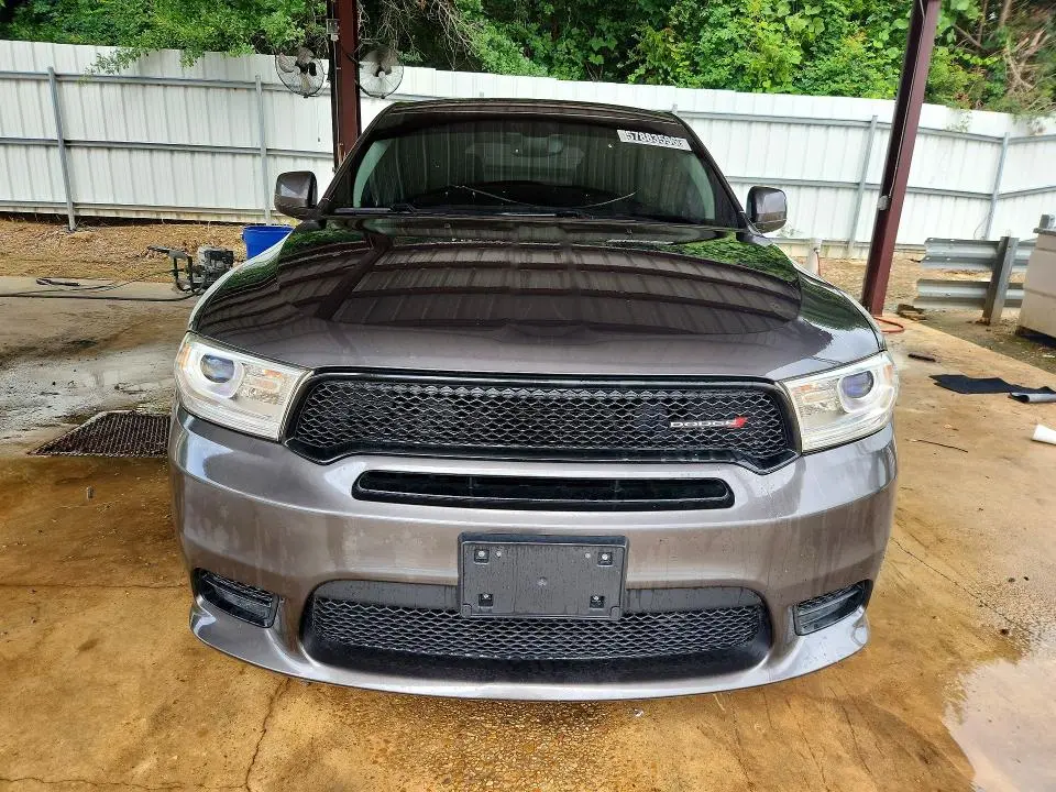 2019 DODGE DURANGO SSV  