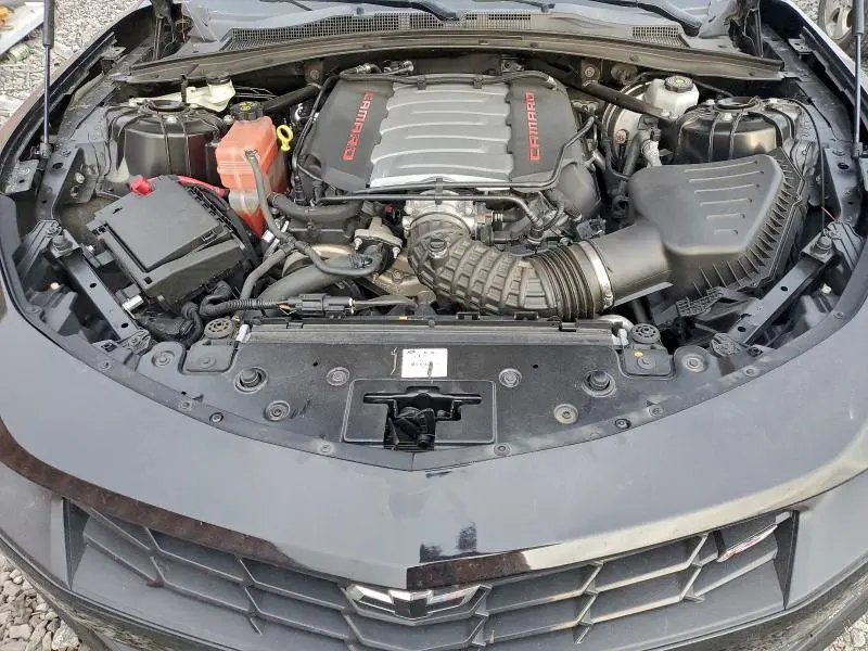 2022 CHEVROLET CAMARO LT1  