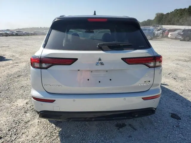 2025 MITSUBISHI OUTLANDER SEL