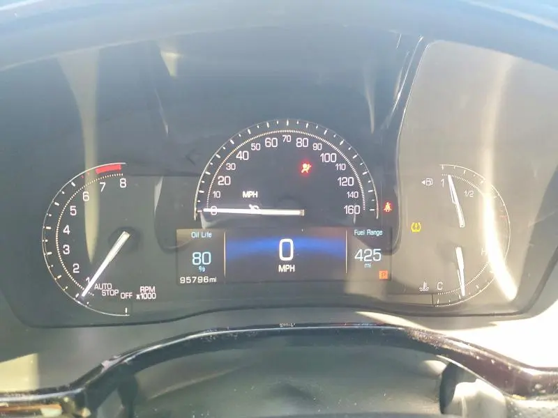 2019 CADILLAC XT5   