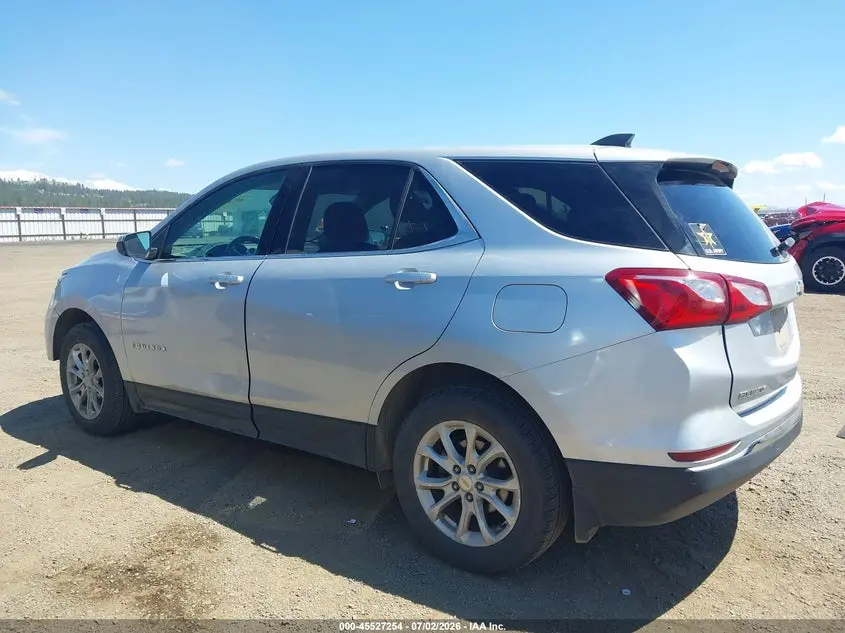 2020 CHEVROLET EQUINOX AWD LT 1.5L TURBO