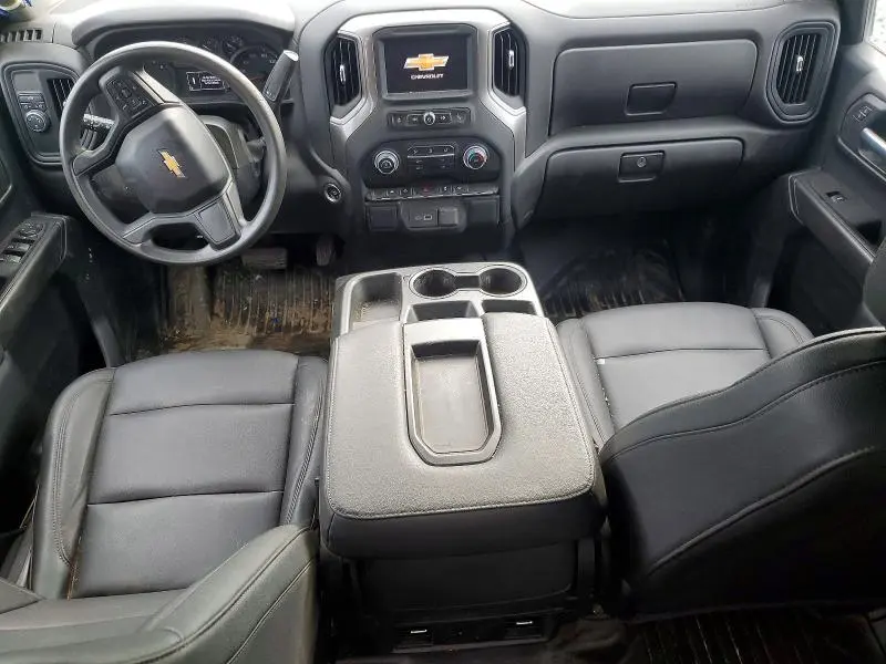 2022 CHEVROLET SILVERADO C1500  