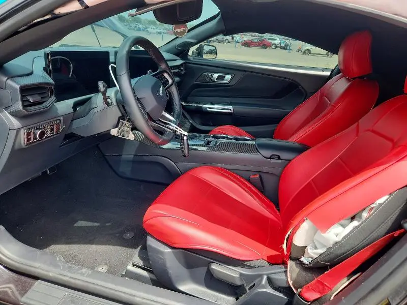 2024 FORD MUSTANG GT  