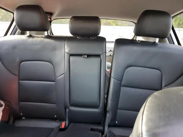 2018 KIA SPORTAGE EX  