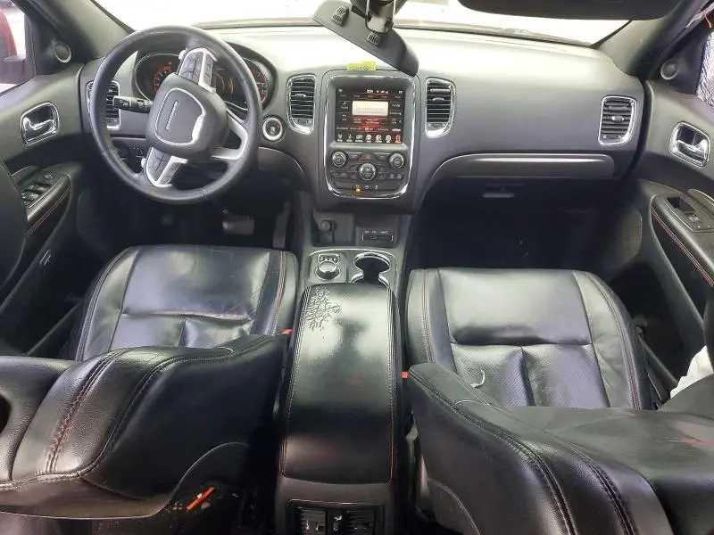 2014 DODGE DURANGO R  