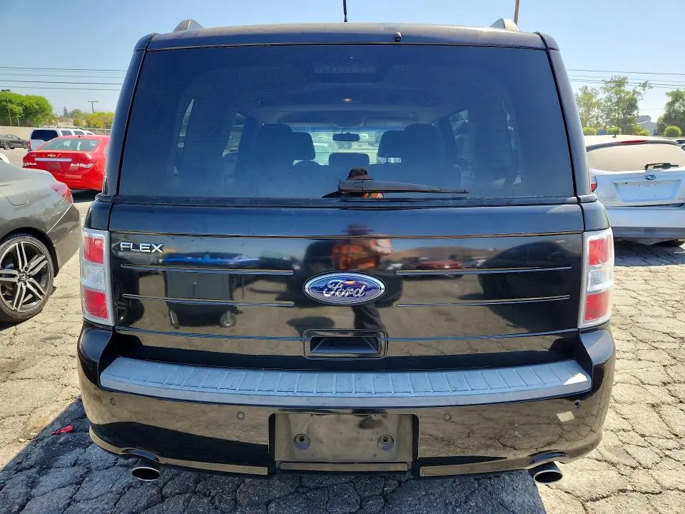 2013 FORD FLEX SE  