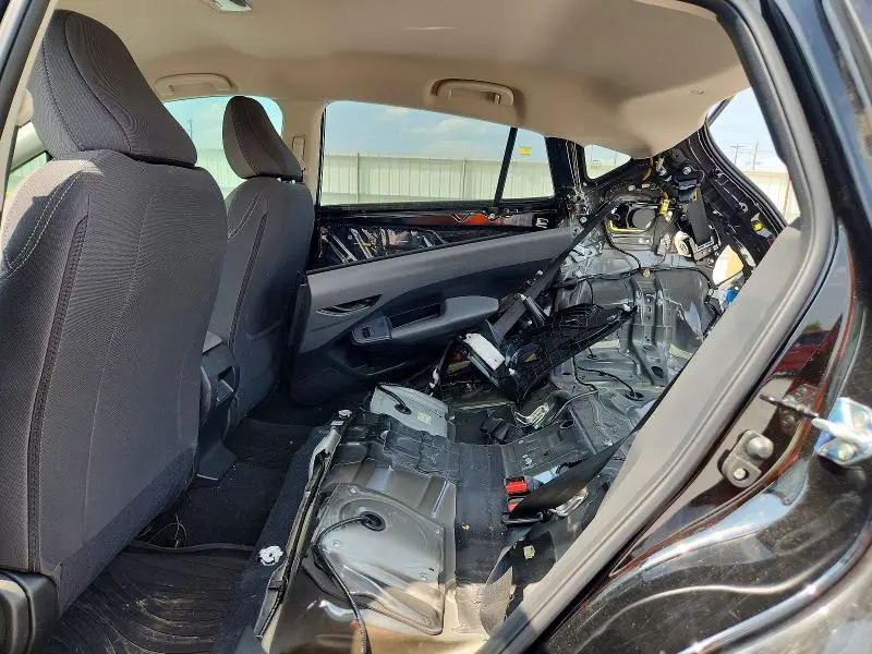 2025 SUBARU CROSSTREK   