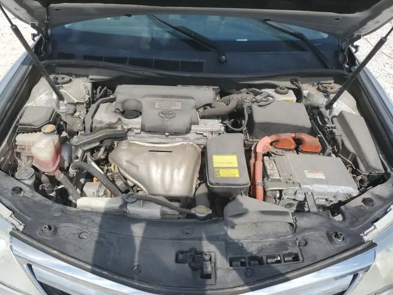 2014 TOYOTA CAMRY HYBRID  