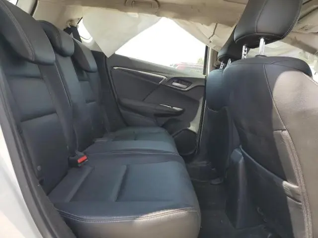 2018 HONDA FIT EX