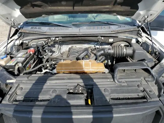2015 FORD F150 SUPER CAB