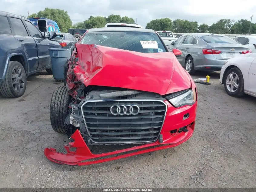 2016 AUDI A3 1.8T PREMIUM