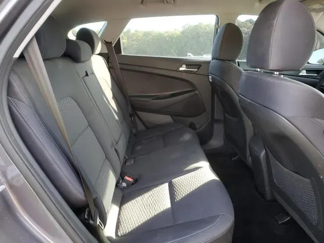 2021 HYUNDAI TUCSON LIMITED  