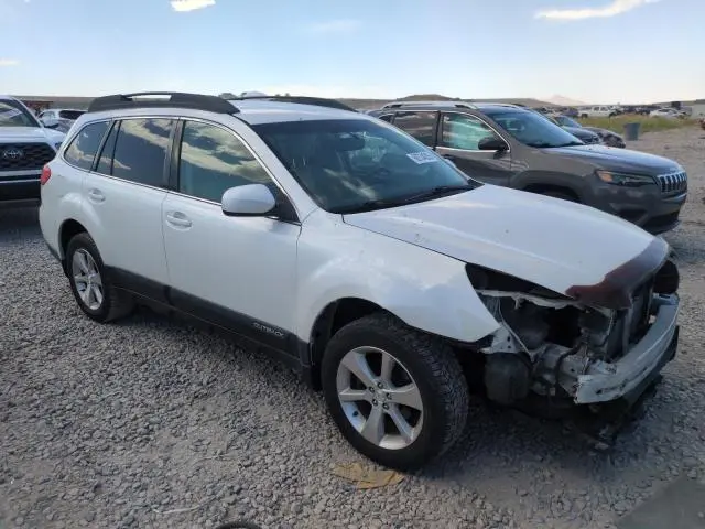 2013 SUBARU OUTBACK 2.5I LIMITED  