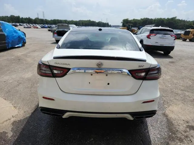 2019 NISSAN MAXIMA S  