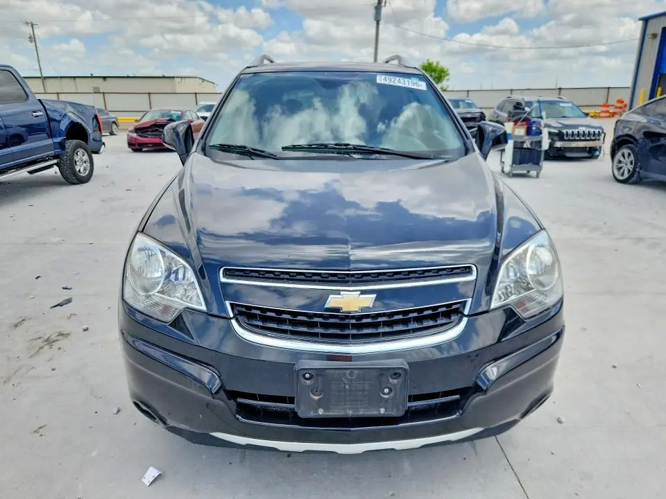 2014 CHEVROLET CAPTIVA   