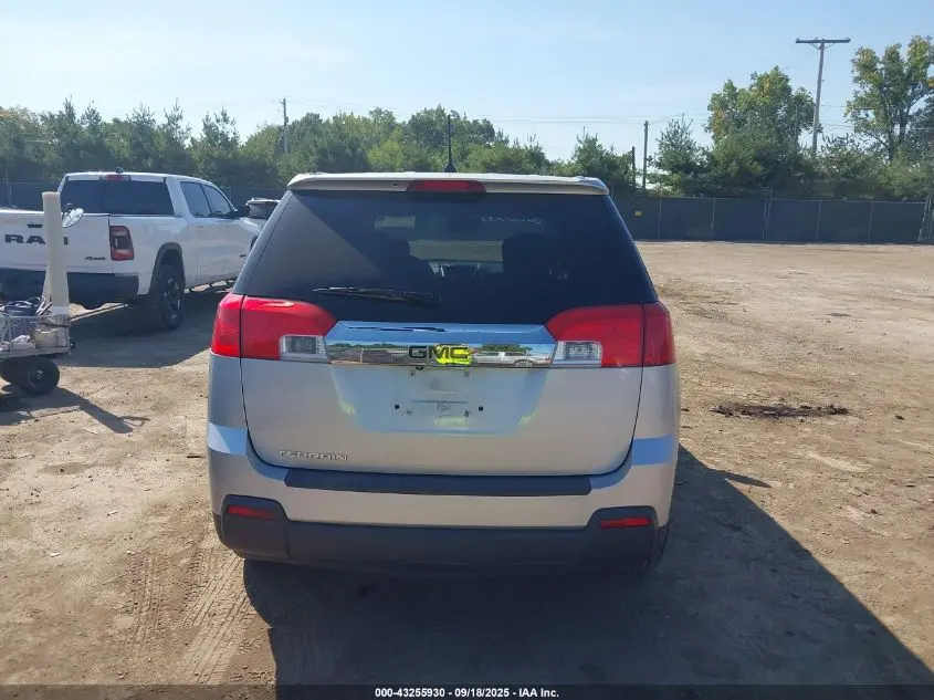 2014 GMC TERRAIN SLE-1