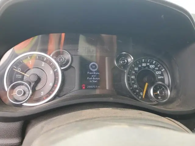 2021 RAM 3500   
