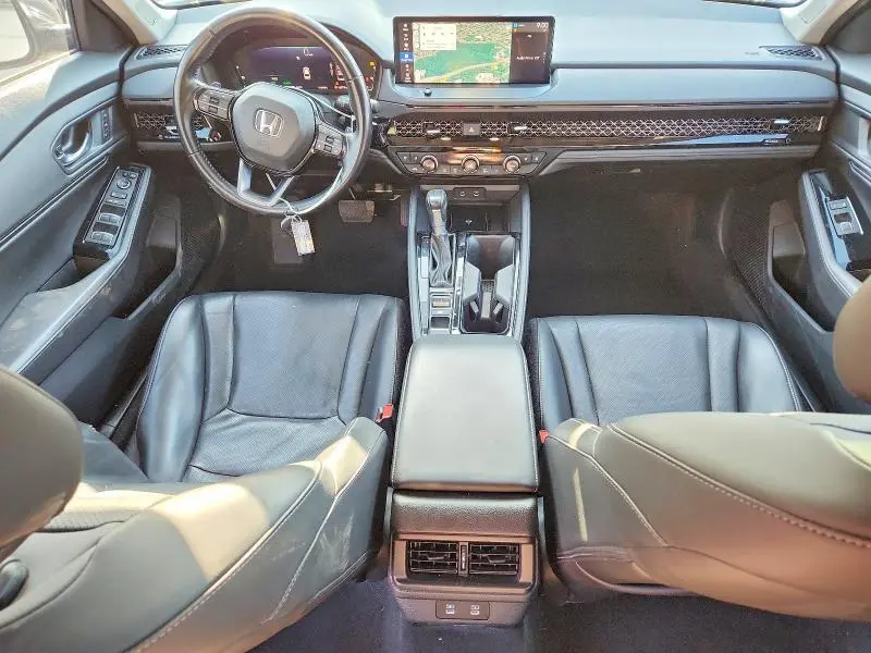 2023 HONDA ACCORD TOURING HYBRID  