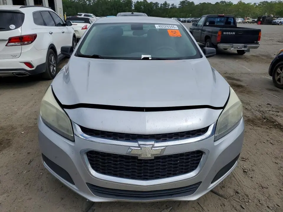 2015 CHEVROLET MALIBU LS  