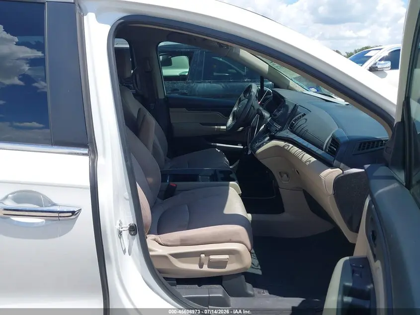 2021 HONDA ODYSSEY EX