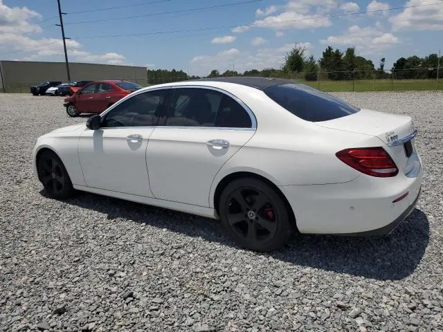 2018 MERCEDES-BENZ E 300  