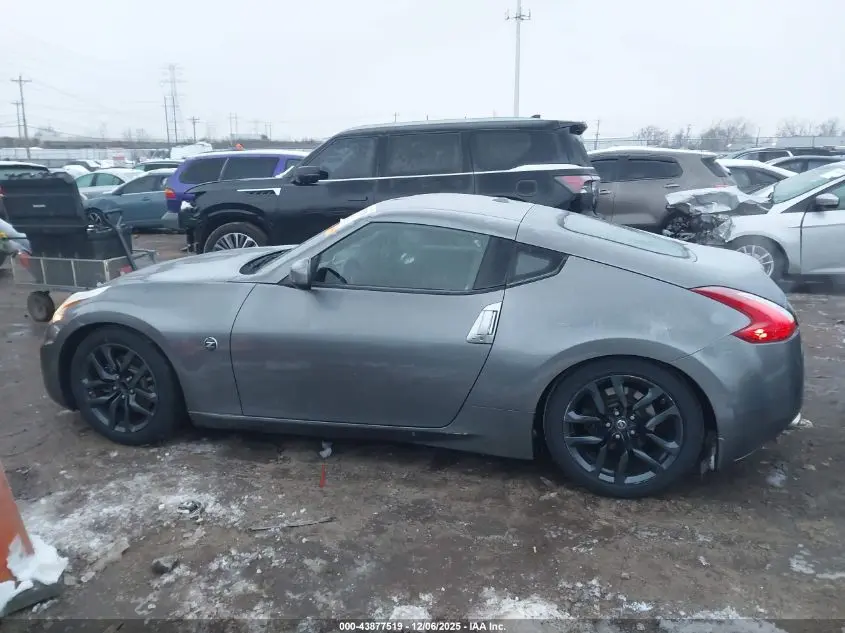 2016 NISSAN 370Z TOURING
