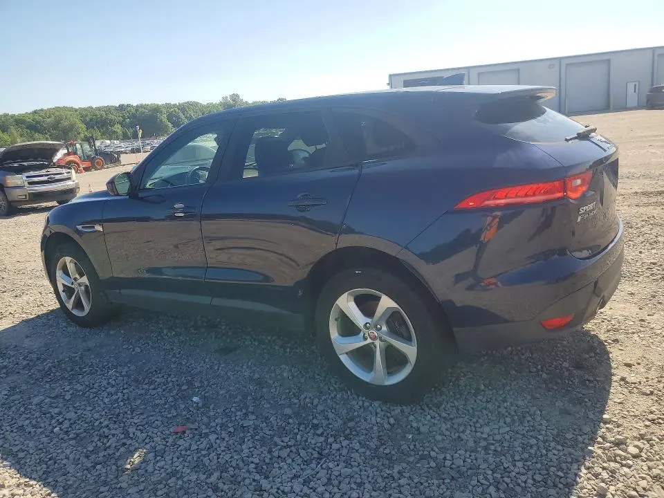 2018 JAGUAR F-PACE PREMIUM  